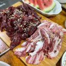 다온갈비 | 내돈내산 현지 소고기 맛집 발견! 진도 다온숯불갈비 8인분 먹고 온 후기