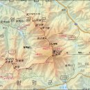 제26차 전남 영광,함평군 불갑산 산행안내지도(9월30일) 이미지