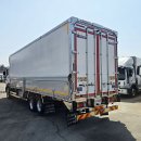 2011년형 메가와이드4.5톤 후축윙바디 8m50 무사고 정비완료 차량 판매 이미지