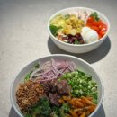 법원도서관 | 다산 샐러드 포케 맛집 그리너 다산법원점 후기