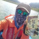 대경낚시편의점 | 내장산을 담은 용산저수지를 가다!! [2016,05,06]