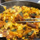 대전 닭갈비 태평시장 맛집, 춘천닭갈비막국수 대전태평본점 후기
