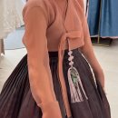 제2부도로 | W.11 | 대전 랑한복_ 색감예쁜 2부 신부 한복 계약후기! (내돈내산 왕추천!🤍)