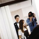 박해영미용실 | [미용실아들] 웨딩스냅 청담 이희 헤어앤 메이크업 + 수원 파티웨딩유