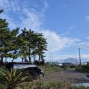 대정읍 하모3리 재활용 도움센터 | 스타리아캠퍼 캠핑카 제주도 차박 _1일차 하모해수욕장