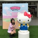 [엘지트윈스X태닝키티] 콜라보 굿즈 팝업 방문 후기