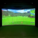 메가골프스크린 이미지