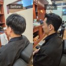 수컷바버샵 | 시흥 배곧바버샵 남자다운펌 잘하는곳 재블린바버샵 후기
