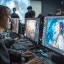 1-4 포토샵(GTQ) 활용디자인과정 이미지