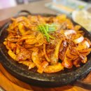 파스쿠찌 파주야당점 | 야당동 맛집, 오징어요리 전문점 해탄 파주야당점 방문 후기