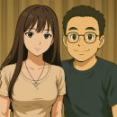 챗GPT 지브리스타일로 그려드려요 장당 3,000 원 이미지