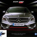 Mercedes Benz 벤츠 CLA 250 AMG CLA45 BODY KIT 바디킷 범퍼 -REVOZPORT KOREA 한국 본사 이미지