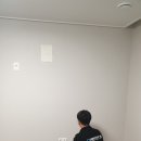 주식회사 광신 | 전주 송천동 광신프로그레스 선없는TV 벽걸이TV설치 첫시공 원스톱아이앤씨