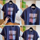 제니투 | 🔥 여름 커플룩 추천! 11.500원 가성비 티셔츠, 제니투 반팔티 후기 😍