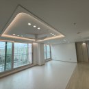 모아미래도와이드파크아파트경로당 | 오창 모아미래도 와이드파크 조명인테리어 후기｜거실 PVC 우물조명과 주방 조명만으로 달라진 분위기