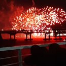 부산 불꽃축제 이미지