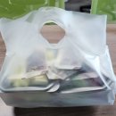 뱃살도둑샐러드&과일 이미지