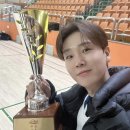 에이스 유도체육관 | 송민준 스파이크워 파이널 매치 in 정선 배구 직관 후기