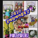 스칸디아모스 작품 만들기 이미지