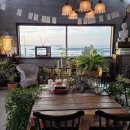 제주도 레인보우 | 제주 동부 카페 (세화해수욕장 위주)