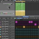 뮤직빈사운드스튜디오음악교습소 | 로직왕초보 스텝 시퀀서! (step sequencer) 대전 뮤직빈