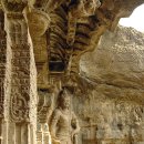 <인도, 네팔 여행> 엘로라석굴(Ellora Caves)의 자이나교 석굴군 이미지