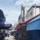 모래내시장입구 | 인천 민영활어공장 구월동 (모래내시장점) 후기!