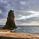 도동3리 촛대바위 이미지