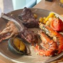 더뷰 | 시그니엘 부산 더 뷰, 뷔페 런치 내돈내산 후기 (임산부 30%할인)