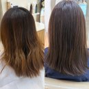 에이치(H) | 잠실새내역 미용실 H 에이치플레이스 톤다운 염색 후기
