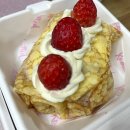 노티드 딸기시즌 도넛, 딸기케이크 내돈내산 후기