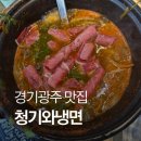 탄벌길 | 평일 점심 9,900원 탄벌동 맛집 청기와냉면 샤브샤브 (주차 가능 맛집, 모임 장소 추천, 면선이의 또간...