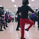 라인댄스 A반 이미지