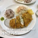 개척돈가스 | 가좌동 개척돈가스, 진주 경상국립대 돈까스 맛집 추천