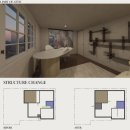 대한3D프린팅융합연구소교육센터학원 | 평택인테리어학원 캐드스케치업 실무 포트폴리오 완성