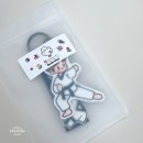 튼튼태권도 | 우리 아이 첫 태권도 준비템, 바스켓데이 태권도네임택으로 시작해요!