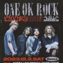 ONE OK ROCK 내한공연 이미지