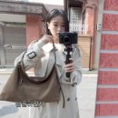 조이픽 | 손연재가 유튜브에서 픽한 조이그라이슨 스웨이드 가방 추천