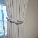 송정마을 | 군포커튼 lh송정마을 봄날애커튼 시공후기