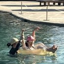 협재바다보라 | 행복은 사랑하는 사람들과 낭비한 시간이다