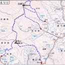 덕산12-17 농로 | 용각산(龍角山) - 선의산(仙義山) 연계산행 ( 청도 / 경산 )