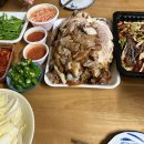 민이네왕족발 이미지