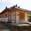 원주교구 ＞ 대안리 공소...110여년의 풍상을 견딘 보기 드문 목조 한옥 성당 이미지