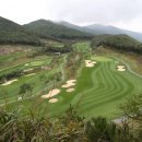 오션힐스청도골프클럽 이미지