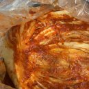 효성상회 | 국산 배추로 만든 맛있게 매운 실비김치 2kg 효성상회 택배 후기