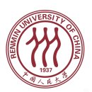 [중국인민대학] 2026학년도 중국인민대학 유학생 본과 입학요강 (중국어 수업 트랙) 이미지