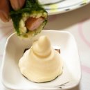 서산동부전통시장갯마을협동조합 | 따숨마켓 사회적경제 제품 당진 사회적기업 동죽조개 부추전 서산 마을기업 감태 스팸 마요 꼬마김밥