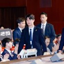 민주당 &#34;尹정권이었으면 사지 붙들려 끌려나가&#34; 안철수 &#34;행동 보여준 것&#34; 이미지