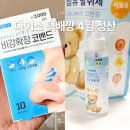 삼박천 | 다이소 쇼핑 4월 차 (미니 물티슈, 강력틈새솔, 어성초 팩클렌저 등등) 도합 6만 원의 글