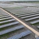 한화솔루션 중국 공장 태양광모듈 생산 판매 중단 미국 시장 집중 기사 이미지
